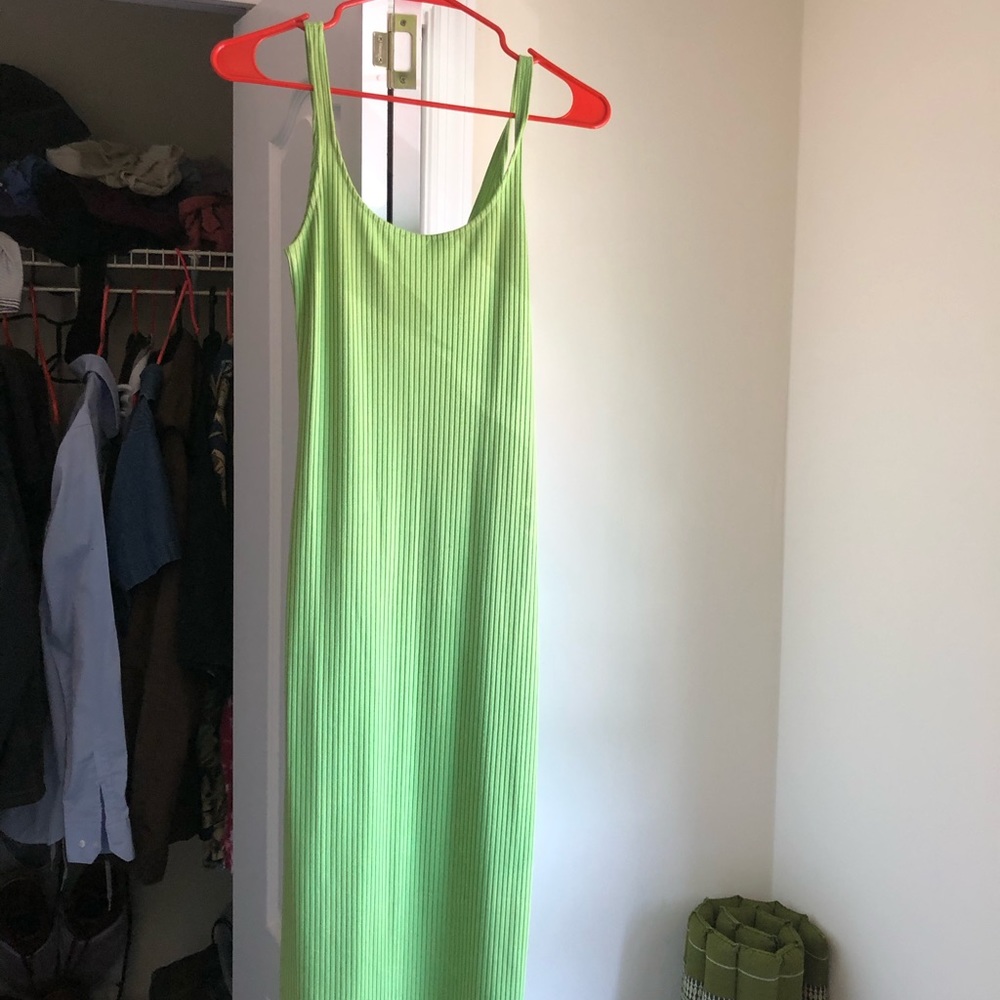 Urban outfitters maxi dress